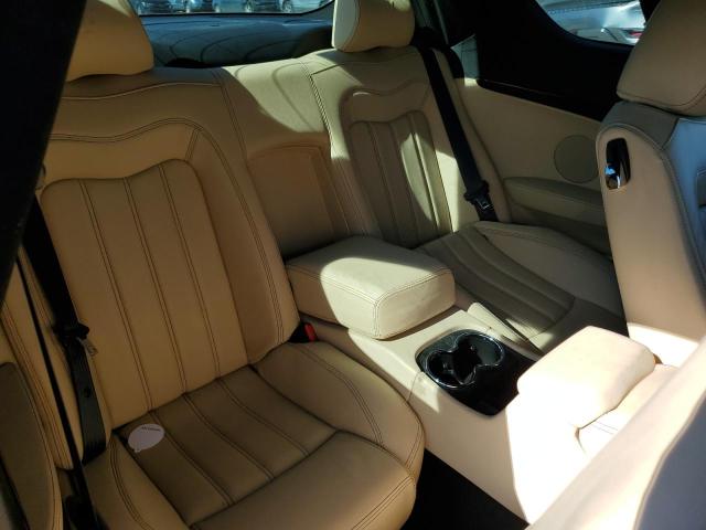Photo 10 from auction – 2010 MASERATI GRANTURISM with VIN ZAM45KLA2A0051712