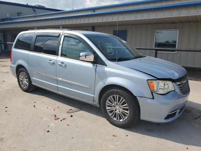 Photo 4 from auction – 2013 CHRYSLER TOWN & COU with VIN 2C4RC1CG2DR802249