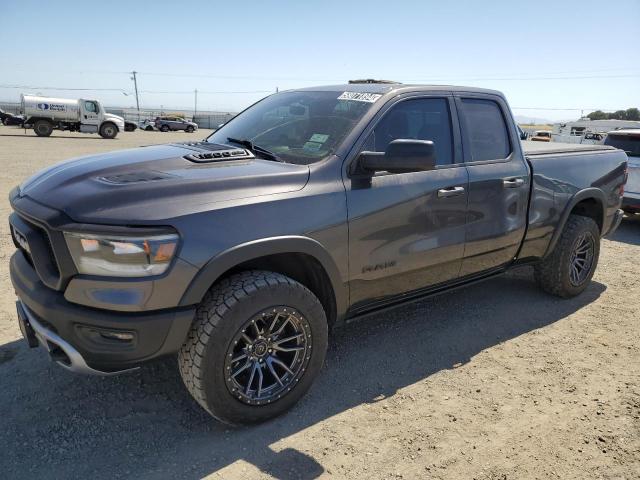 RAM 1500 REBEL 2019 with VIN 1C6SRFET3KN826259 - Photo from auction