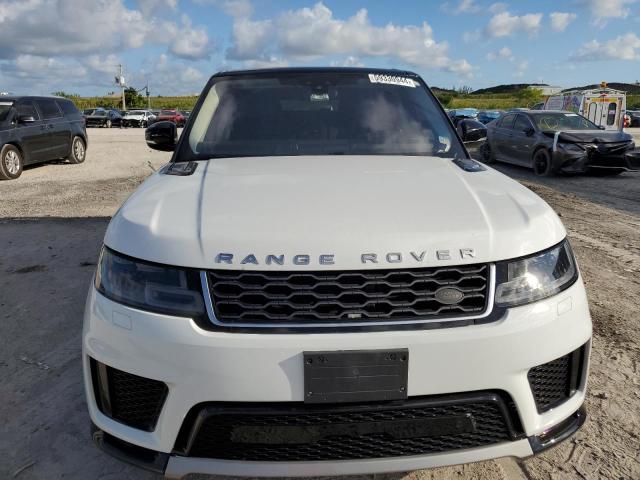 Photo 5 from auction – 2018 LAND ROVER RANGE ROVE with VIN SALWR2RV2JA401418