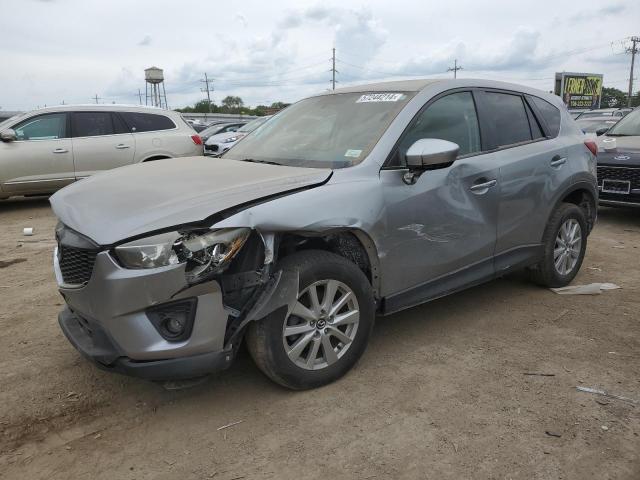 MAZDA CX-5 TOURI 2015 with VIN JM3KE4CY1F0443115 - Photo from auction