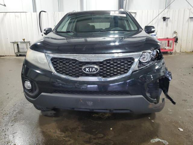 Photo 5 from auction – 2011 KIA SORENTO BA with VIN 5XYKTDA18BG151258