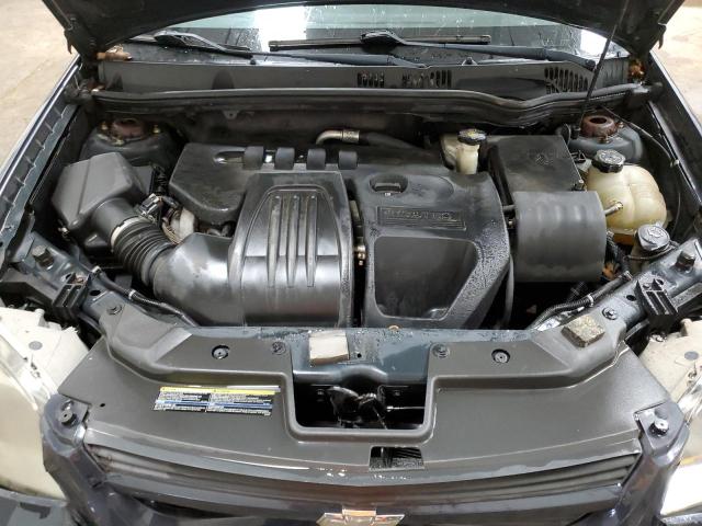 Photo 11 from auction – 2009 CHEVROLET COBALT LS with VIN 1G1AS58H497242535