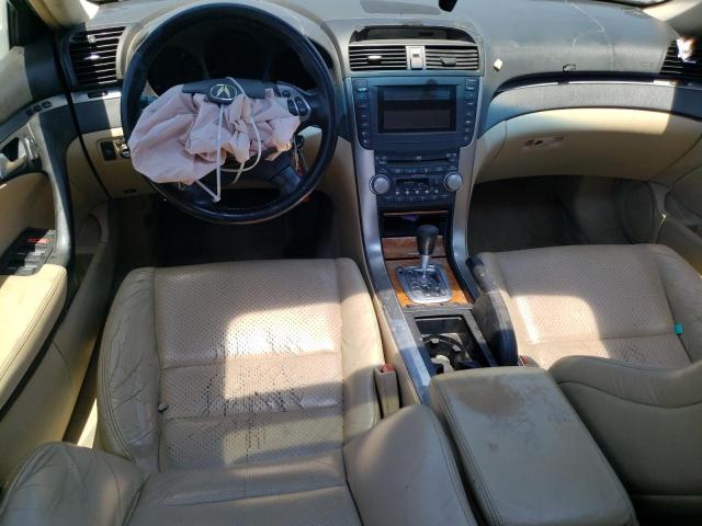 Photo 8 from auction – 2005 ACURA TL with VIN 19UUA66255A030611
