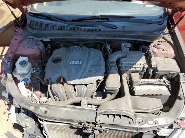 Photo 11 from auction – 2011 HYUNDAI SONATA GLS with VIN 5NPEB4AC0BH044733