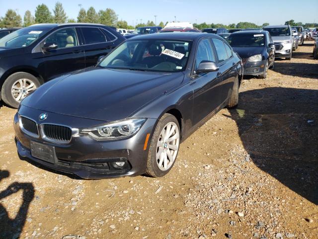 BMW 320 XI 2018 with VIN WBA8A3C52JA491706 - Photo from auction