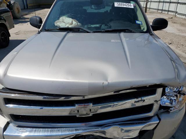 Photo 11 from auction – 2008 CHEVROLET SILVERADO with VIN 2GCEC13C581328863