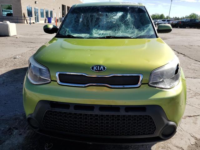 Photo 5 from auction – 2015 KIA SOUL with VIN KNDJN2A23F7758870