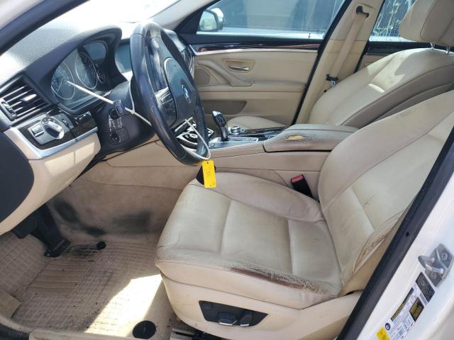 Photo 7 from auction – 2011 BMW 528 I with VIN WBAFR1C5XBC749268