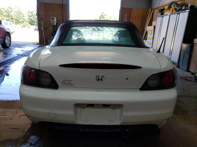 Photo 6 from auction – 2001 HONDA S2000 with VIN JHMAP11481T004416