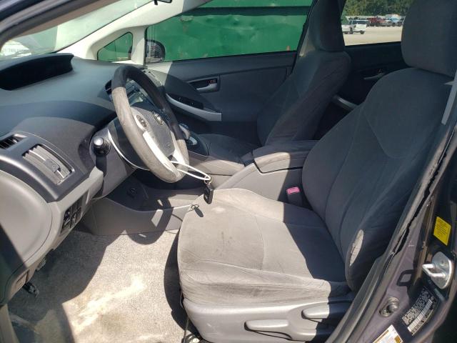 Photo 7 from auction – 2010 TOYOTA PRIUS with VIN JTDKN3DU0A1242470