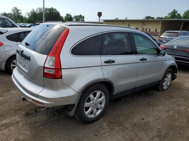 Photo 3 from auction – 2011 HONDA CR-V SE with VIN JHLRE3H48BC001810