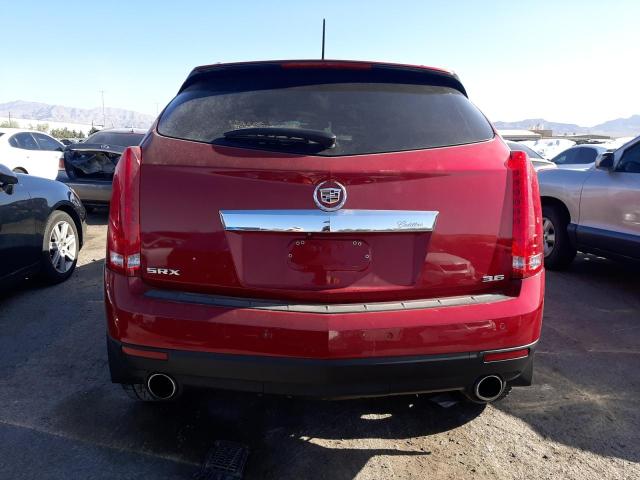 Photo 6 from auction – 2015 CADILLAC SRX PERFOR with VIN 3GYFNCE31FS605804