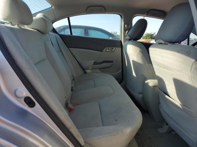 Photo 10 from auction – 2012 HONDA CIVIC LX with VIN 2HGFB2F54CH589896