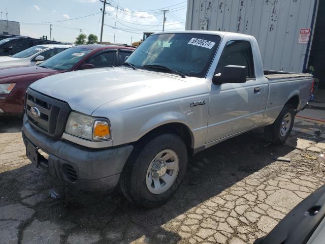 FORD RANGER 2009 with VIN 1FTYR10D69PA17908 - Photo from auction