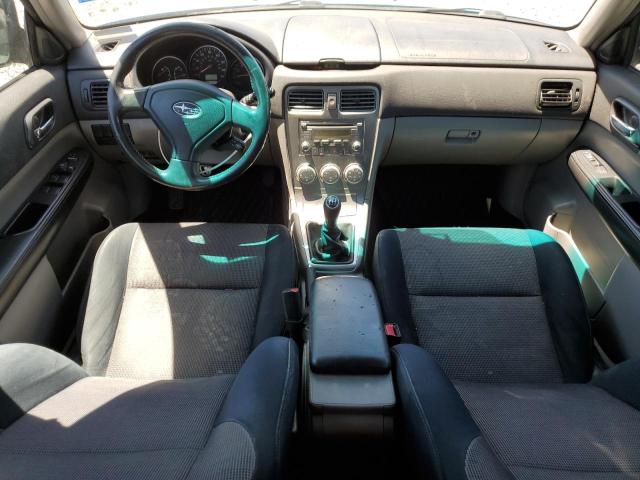 Photo 8 from auction – 2007 SUBARU FORESTER 2 with VIN JF1SG69607G735650