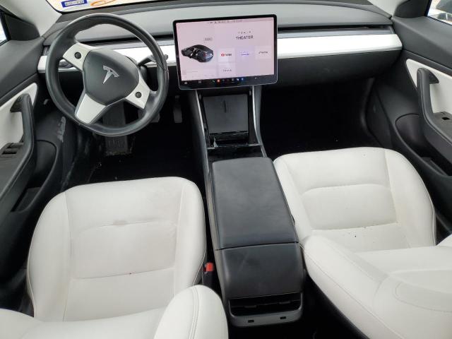 Photo 8 from auction – 2018 TESLA MODEL 3 with VIN 5YJ3E1EB2JF169809