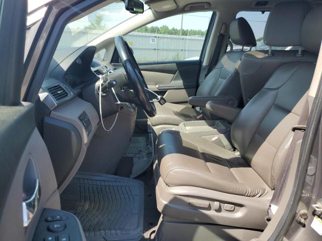 Photo 7 from auction – 2014 HONDA ODYSSEY EX with VIN 5FNRL5H66EB097864