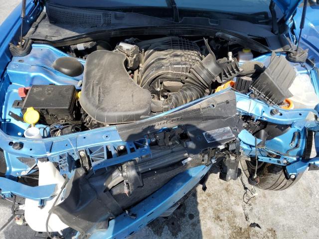 Photo 11 from auction – 2023 DODGE CHARGER SX with VIN 2C3CDXBG6PH673891