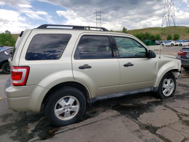 Photo 3 from auction – 2010 FORD ESCAPE XLT with VIN 1FMCU0D72AKA42437