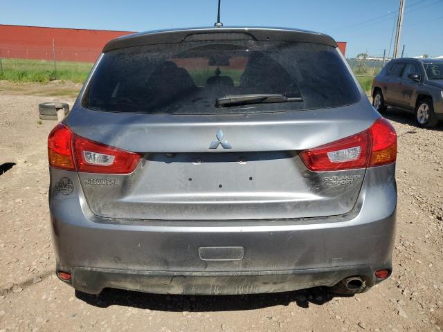 Photo 6 from auction – 2015 MITSUBISHI OUTLANDER with VIN 4A4AR4AU5FE004777