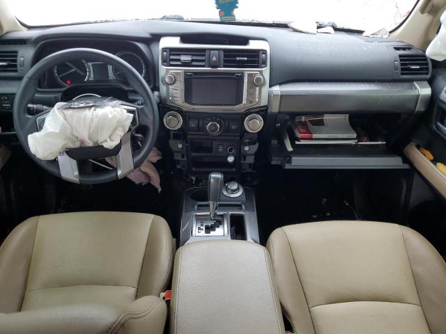 Photo 8 from auction – 2016 TOYOTA 4RUNNER SR with VIN JTEBU5JR5G5372465