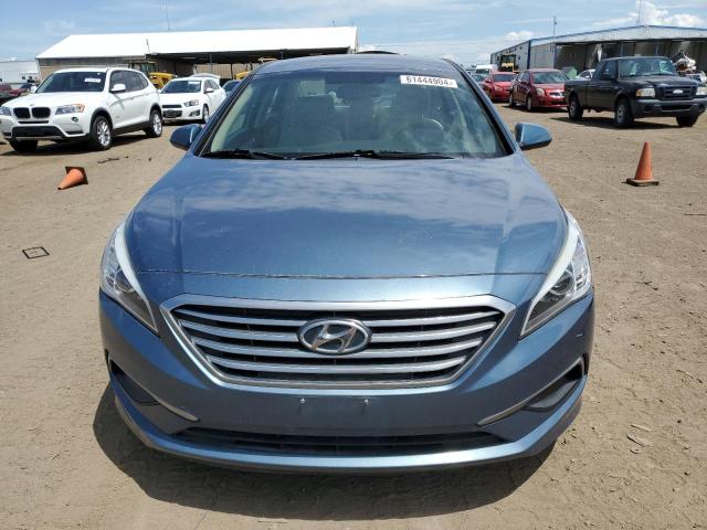 Photo 5 from auction – 2016 HYUNDAI SONATA SE with VIN 5NPE24AF3GH331582