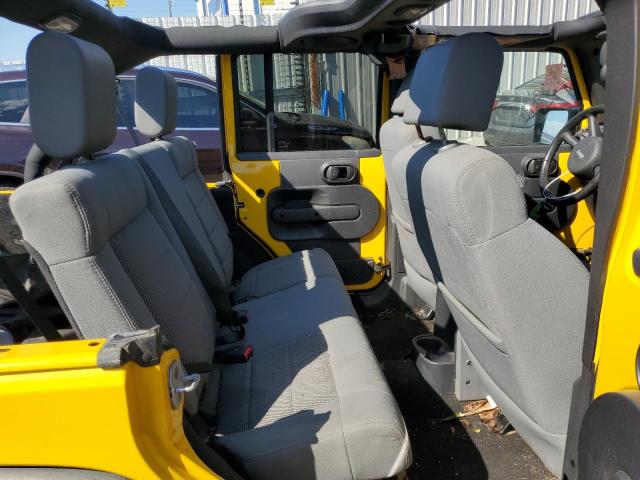 Photo 10 from auction – 2009 JEEP WRANGLER U with VIN 1J4GA69129L769731