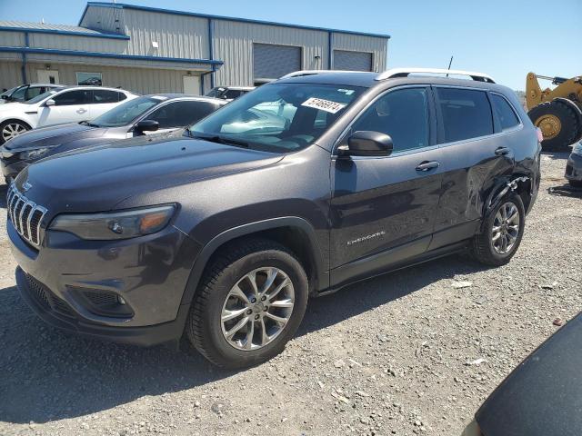 JEEP CHEROKEE L 2019 with VIN 1C4PJMLB7KD257068 - Photo from auction