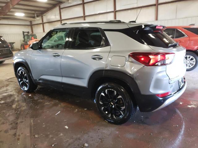Photo 2 from auction – 2023 CHEVROLET TRAILBLAZE with VIN KL79MRSL7PB026162