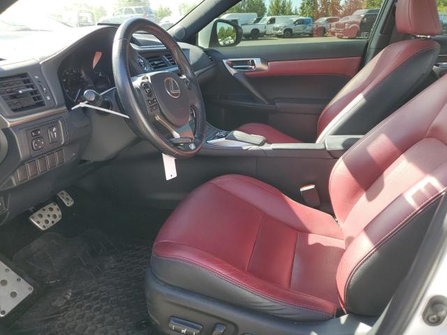 Photo 7 from auction – 2016 LEXUS CT 200 with VIN JTHKD5BH0G2276107