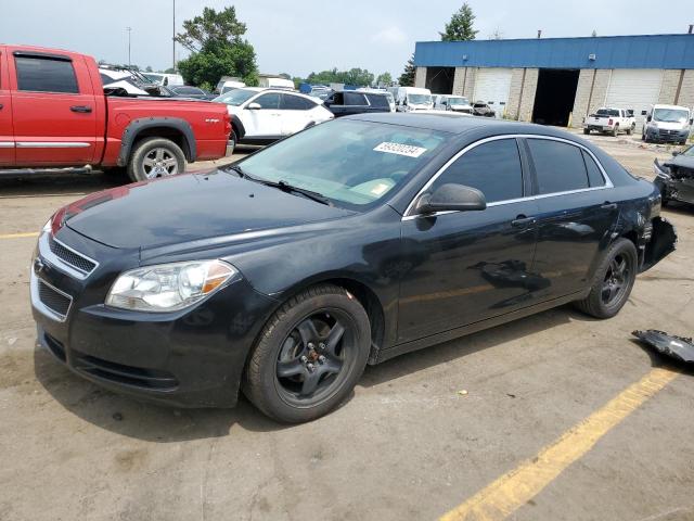 CHEVROLET MALIBU LS 2012 with VIN 1G1ZB5E06CF108835 - Photo from auction