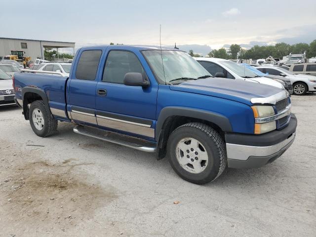 Photo 4 from auction – 2004 CHEVROLET SILVERADO with VIN 1GCEK19T54Z140775