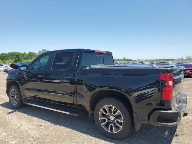 Photo 2 from auction – 2022 CHEVROLET SILVERADO with VIN 3GCUYEED1NG121691