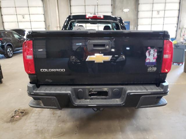 Photo 6 from auction – 2016 CHEVROLET COLORADO with VIN 1GCHSBEAXG1344496