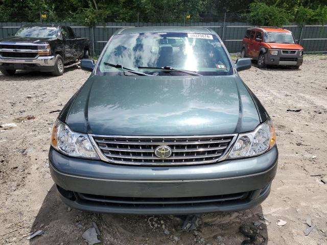 Photo 5 from auction – 2004 TOYOTA AVALON XL with VIN 4T1BF28B04U369041
