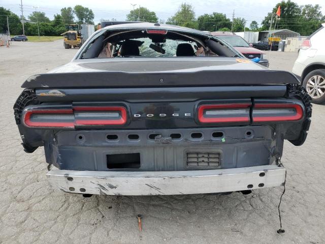 Photo 6 from auction – 2018 DODGE CHALLENGER with VIN 2C3CDZAG8JH245888