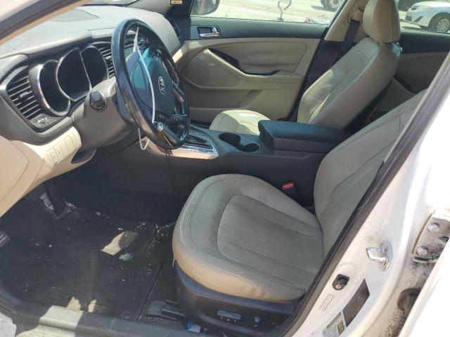 Photo 7 from auction – 2011 KIA OPTIMA EX with VIN KNAGN4A73B5084207