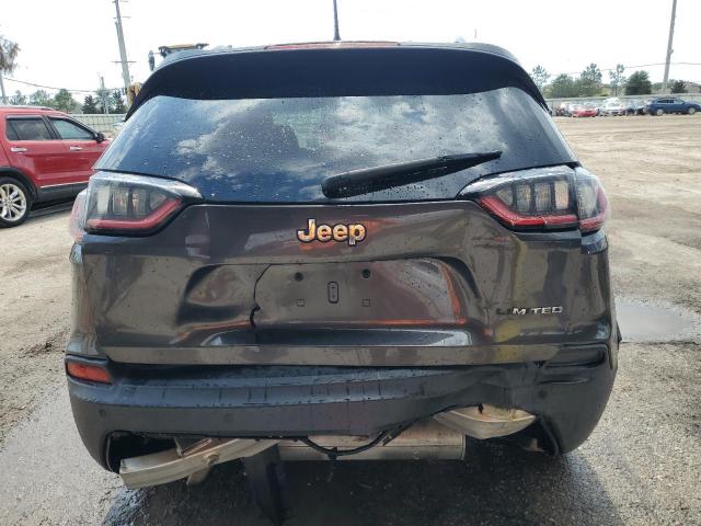 Photo 6 from auction – 2019 JEEP CHEROKEE L with VIN 1C4PJLDB1KD209767