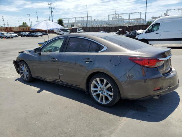 Photo 2 from auction – 2016 MAZDA 6 TOURING with VIN JM1GJ1V58G1465572