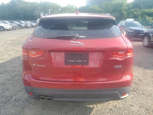 Photo 6 from auction – 2018 JAGUAR F-PACE PRE with VIN SADCJ2FN1JA240134