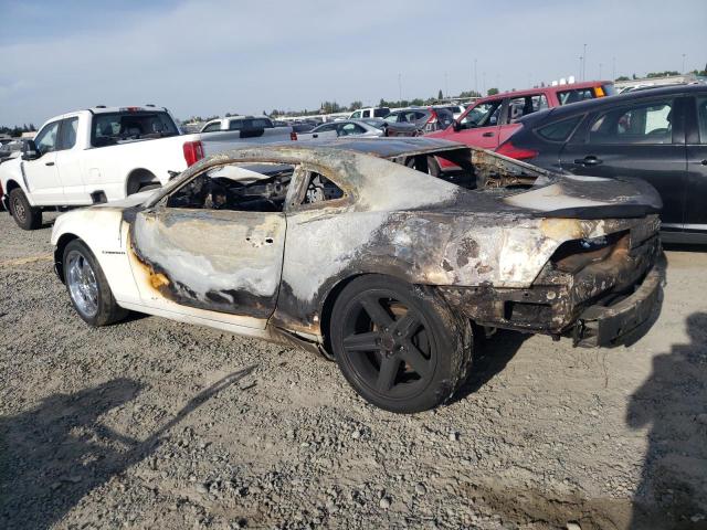 Foto 2 de la subasta – 2011 CHEVROLET CAMARO LS con VIN 2G1FA1ED2B9193939