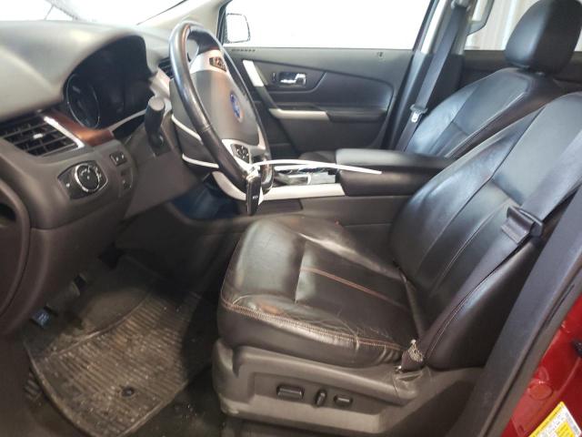 Photo 7 from auction – 2013 FORD EDGE LIMIT with VIN 2FMDK4KC5DBE23859