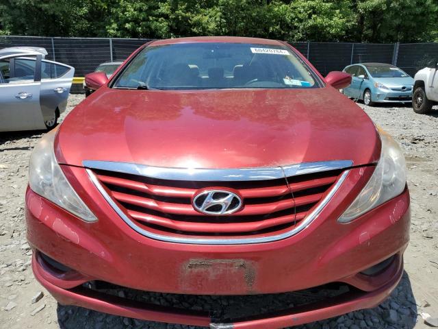 Photo 5 from auction – 2011 HYUNDAI SONATA GLS with VIN 5NPEB4AC0BH016253