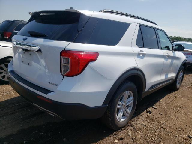 Photo 3 from auction – 2021 FORD EXPLORER X with VIN 1FMSK8DH4MGB51854