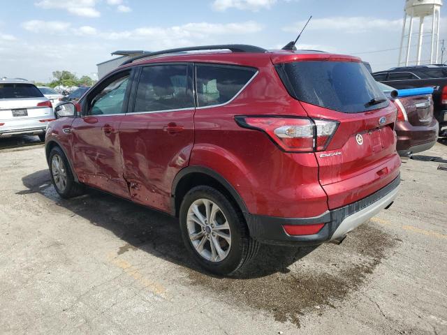 Photo 2 from auction – 2018 FORD ESCAPE SEL with VIN 1FMCU9HD2JUC55798