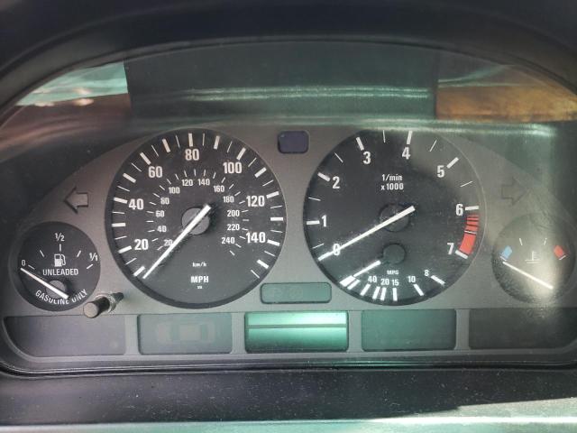 Photo 9 from auction – 1998 BMW 528 I AUTO with VIN WBADD6325WBW47347