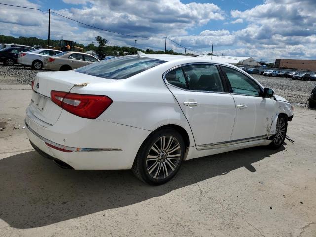Photo 3 from auction – 2014 KIA CADENZA PR with VIN KNALN4D76E5132491