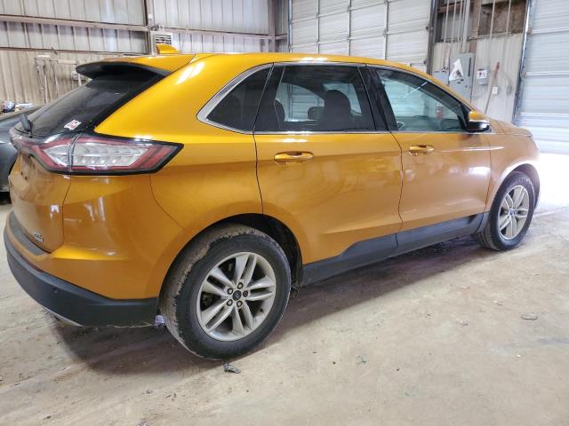 Photo 3 from auction – 2016 FORD EDGE SEL with VIN 2FMPK3J94GBB27751