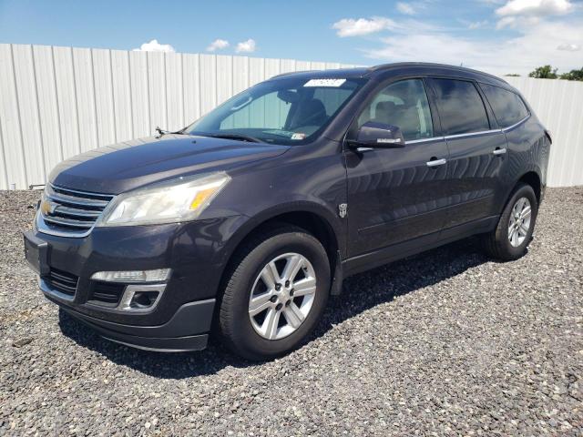 CHEVROLET TRAVERSE L 2014 with VIN 1GNKVGKD2EJ205847 - Photo from auction
